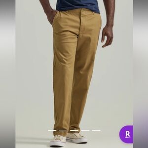Lee Men's Khaki Chinos